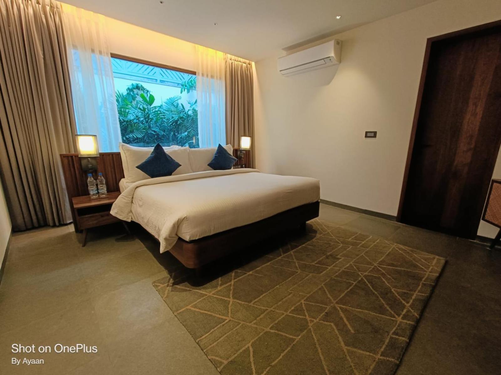 The Golkonda Resort And Spa Hyderabad Exterior foto