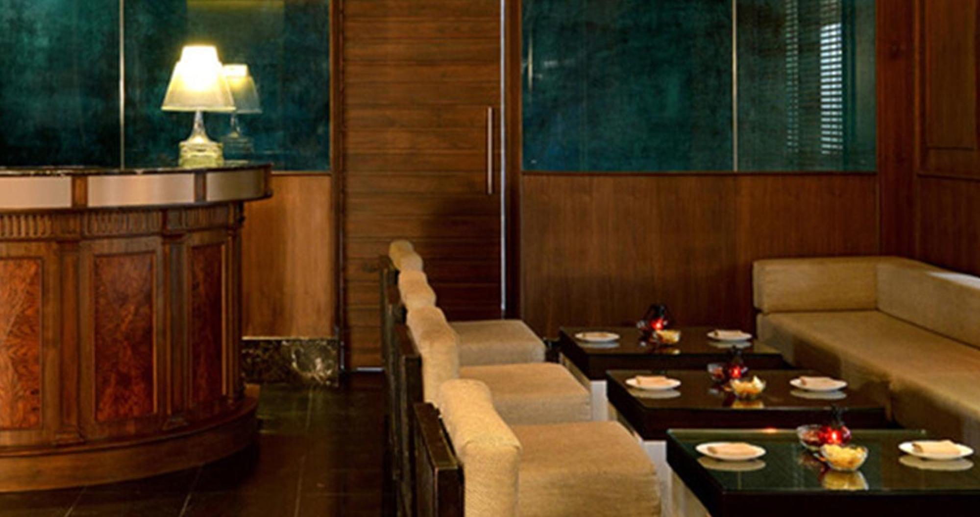 The Golkonda Resort And Spa Hyderabad Exterior foto
